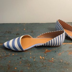 Jcrew Factory flats